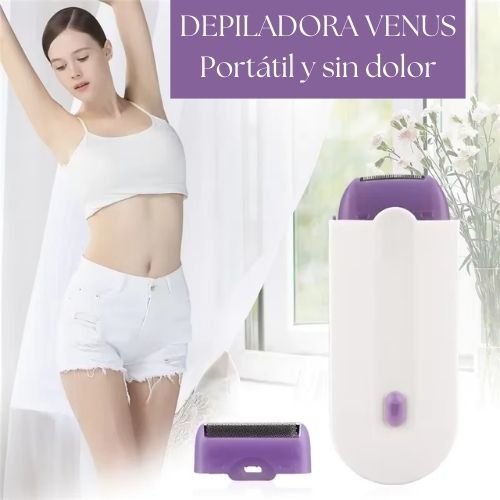 VENUS: DEPILADORA DE CUERPO